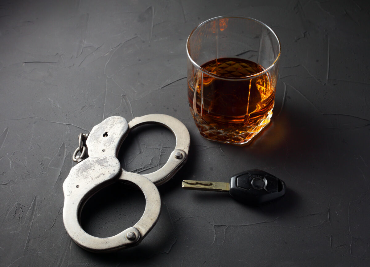 Concept of criminal liability for driving while intoxicated