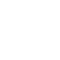 A judge seated at a desk icon