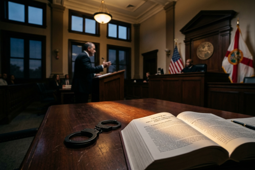 What Are the Penalties for Possession of a Controlled Substance in Florida?